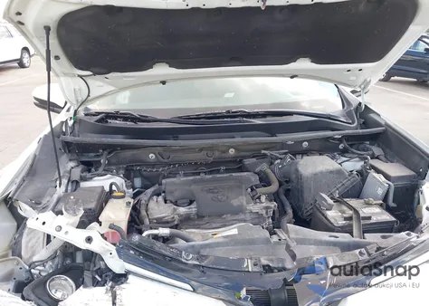 2016 Toyota Rav4 Xle из США, поврежденный, VIN 2T3RFREV6GW444729